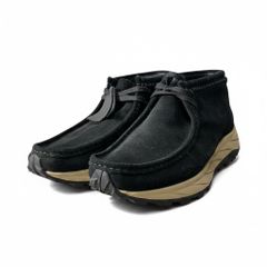 Clarks クラークス ワラビーエデン UK6.5 一回着用美品 - メルカリ
