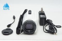 JVC Everio GZ-F270 ビデオカメラ 本体＋付属品 - メルカリ