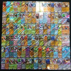 ポケモンカード 現行H I Jレギュ 汎用RR まとめ売り 40枚 各2枚 - メルカリ