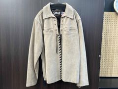 Schott ブラックレザージャケット XL 迷彩裏地 - メルカリ