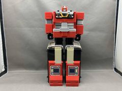 バンダイ マシンロボ MR-16 スクーターロボ 変形 当時物 - メルカリ