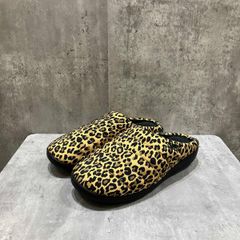 AFB × SUBU LEOPARD STAR MULE - メルカリ