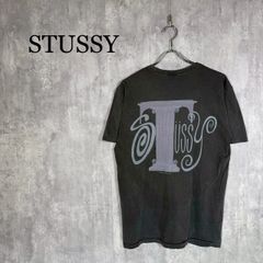 STUSSYxGOLDIEコラボ♢チャプト限定Tee・黒L・送料込ステューシー 