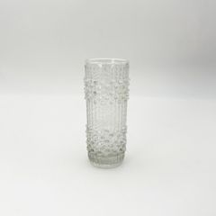 レア チェコ SKLO UNION ヴィンテージ Candle Wax Vase ガラス