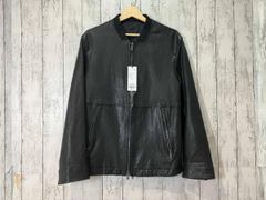 新品2024年作品 JOSEPH HOMME シングルライダースジャケット - メルカリ