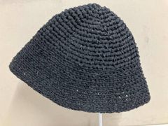 KIJIMA TAKAYUKI LINEN KNIT SAILOR HATリネン - メルカリ