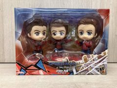 週末値下げ　ホットトイズ コスベイビー/スパイダーバース　6体セット 開封品 ホットトイズ コスベイビー スパイダーバース 6体 バラ売り不