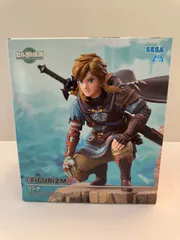 【新品／未開封】ゼルダの伝説 リンク FIGURIZMα フィギュア