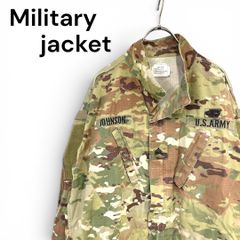 97年 US AIR FORCE 3C デザートカモ BDUジャケット 実物 - メルカリ