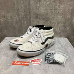 UNDERCOVER VANS ハンバーガー柄 スニーカー HAZE期 - メルカリ