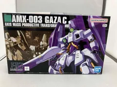 2026年最新】1/144 HGUC AMX-003 ガザC(ハマーン専用機) 「機動戦士Z