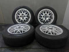 ESB TC01 ホイール タイヤ 4本セット 美品 13インチ7j +25 - メルカリ
