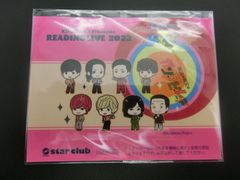 [TAKA105-68]△미개봉 Kiramune 키라뮌 READING LIVE 2022 [마법의 주문은 건 마비 레이테] 스티커