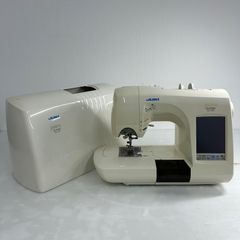 美品 プロメンテナンス済み JUKI ジューキ HZL-010 ミシン 中古品 