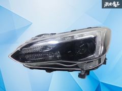 ストア出品】インプレッサ XV GT GK 前期 スバル純正 LED ヘッドライト 
