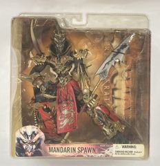 SPAWN マンダリンスポーン 12インチ マクファーレン - メルカリ