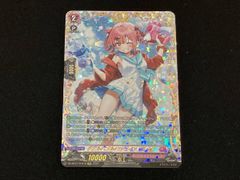 ヴァンガード ホロライブ 桜舞う星空の下で miComet EX05S - メルカリ