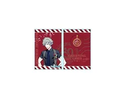 黒崎蘭丸 うたの☆プリンスさまっ♪ チャーム付きグリーティングカード 黒崎蘭丸 うたプリ カードのサムネイル