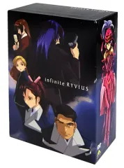 【中古】無限のリヴァイアス サウンドリニューアルBOX [DVD] 中古】アニメDVD 無限のリヴァイアス サウンドリニューアルBOX [通常版