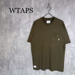 WTAPS ダブルタップス Tシャツ カーキ サイズ4 NEIGHBORHOOD - メルカリ