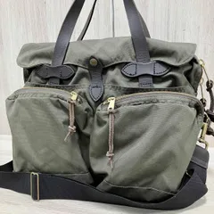 2026年最新】filson フィルソン ブリーフケースの人気アイテム - メルカリ