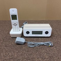パイオニア 電話機 TF-FD35（モカ） 子機3台・電話線付き - メルカリ
