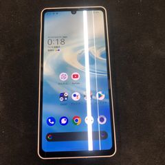 AQUOS sense6 アンドロイド13 シムフリー スマホ本体 34 - メルカリ