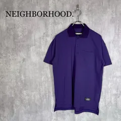 『NEIGHBORHOOD』ネイバーフッド (S) ポロシャツ 半袖のサムネイル
