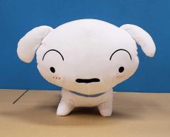 크레용 신짱 시로 엄청 봉제인형~시로가 빠져있어~ NU-001