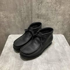 k@maron 様Clarks Corston Wally WP ブラックレザー - メルカリ