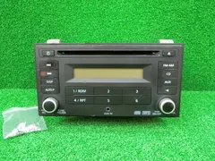 [15818] 送料無料 日産 純正 オーディオ デッキ HS-C5482 B8185-89951のサムネイル