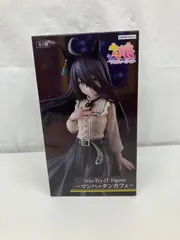 未開封 ウマ娘プリティーダービー Trio Try iT Figure  マンハッタンカフェ フィギュア LF5869 f107