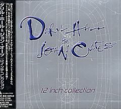 レア ダリル・ホール&ジョン・オーツ 直筆サイン CD ホール・アンド