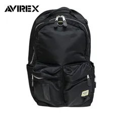 AVIREX アヴィレックス 783-4976010 フライト ナイロン バックパック FLIGHT NYLON BACKPACK リュック アビレックス 鞄 メンズのサムネイル