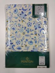 MINTON はっ水加工 テーブルクロス 130x180cm - メルカリ