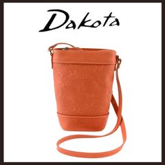 宮原裕子様専用✨Dakotaダコタ カバロ斜め掛けショルダーバッグ革
