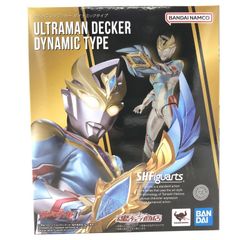[중고] 개봉) SHFiguarts 울트라맨 데커 다이나믹 타입 [69]