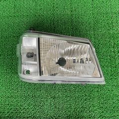 ダイハツ S500P ハイゼットトラック 後期 S510P 純正 左ヘッドライト