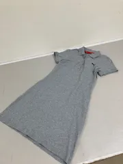 送料無料★PUMA プーマ★半袖Tシャツワンピース　半袖シャツワンピース★グレー★レディース　Mサイズ　#80521sj63のサムネイル