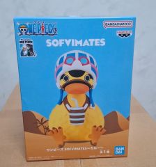 ワンピース SOFVIMATES カルー 3つ売り - メルカリ