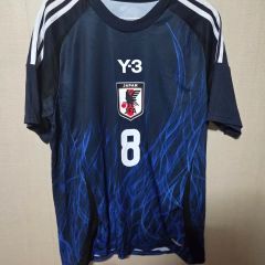 Y-3】サッカー日本代表 新ユニフォーム オーセンティック #6 遠藤航 