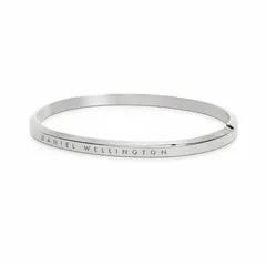 【ギフト対応可】ダニエルウェリントン DANIEL WELLINGTON バングル Classic Bangle Silver シルバー レディース アクセサリー ジュエリー 人気 ブランド おしゃれ 誕生日 記念 プレゼント ギフト 送料無料のサムネイル