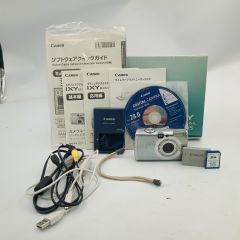 スマホ転送OK】キャノン Canon IXY DIGITAL 800 IS - メルカリ