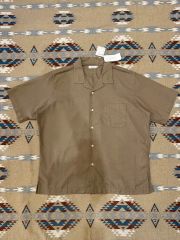 visvim KEESEY G.S. SHIRT S/S グリーン 2 - メルカリ