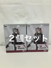 未開封 アークナイツ ぬーどるストッパーフィギュア  W 2個セット LF5871 f107