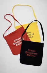 (全3色)A.D.G OE LOGO 3WAY TOTE BAGのサムネイル