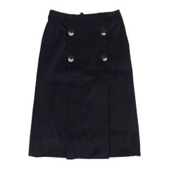 comme des garcons コムコム 縮絨 フレア スカート comme des garcons コムコム 縮絨 フレア スカート - メルカリ