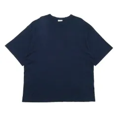 ■美品■DRIES VAN NOTEN ドリスヴァンノッテン 半袖Ｔシャツ サイズM オーバーサイズ ドロップショルダー クルーネック ブランド古着【中古】20260521/RA9483のサムネイル