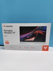 Verbatim PMC15N 15.6インチ ポータブルモニター未開封新品 - メルカリ