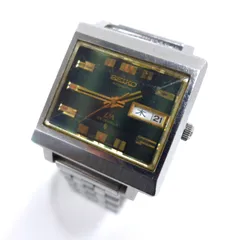 【稼働品】希少 SEIKO セイコー LM ロードマチック 自動巻き 腕時計 ジャンク品   公田店のサムネイル